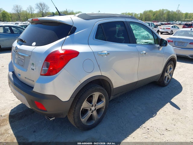 44904889 :رقم المزاد ، KL4CJASB5DB072962 vin ، 2013 Buick Encore مزاد بيع