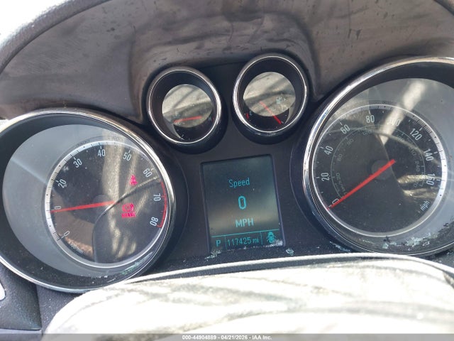 44904889 :رقم المزاد ، KL4CJASB5DB072962 vin ، 2013 Buick Encore مزاد بيع