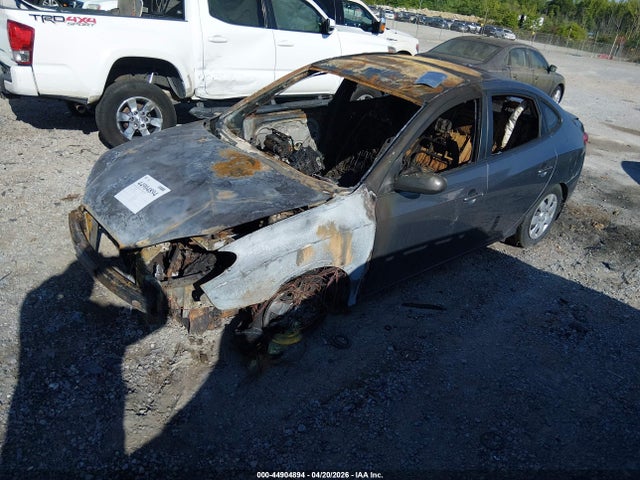 Aukcja sprzedaży 2007 Hyundai Elantra Gls/limited/se, vin: KMHDU46D07U253552, numer aukcji: 44904894