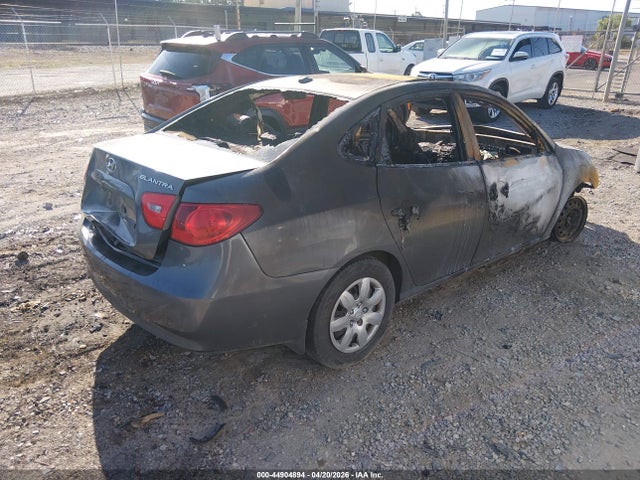 Aukcja sprzedaży 2007 Hyundai Elantra Gls/limited/se, vin: KMHDU46D07U253552, numer aukcji: 44904894