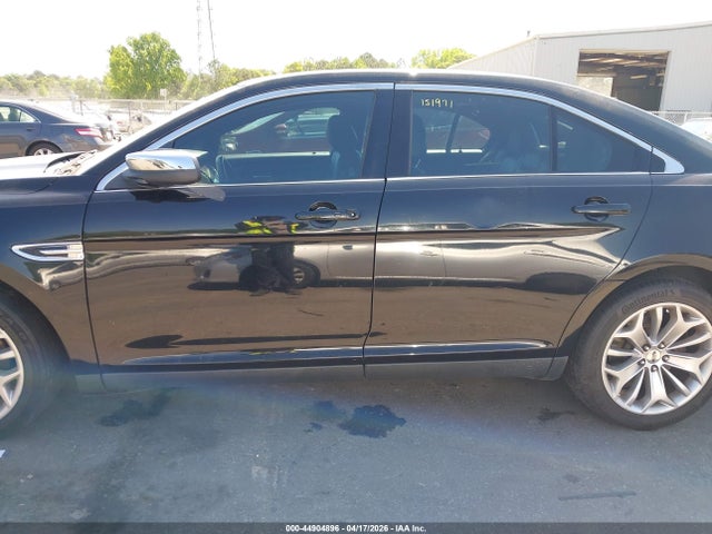 44904896 :رقم المزاد ، 1FAHP2F85KG118150 vin ، 2019 Ford Taurus Limited مزاد بيع