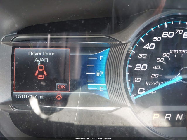 44904896 :رقم المزاد ، 1FAHP2F85KG118150 vin ، 2019 Ford Taurus Limited مزاد بيع