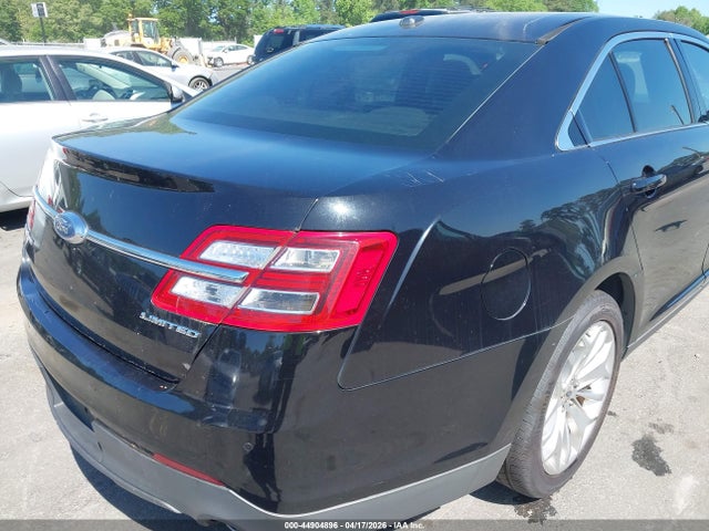 44904896 :رقم المزاد ، 1FAHP2F85KG118150 vin ، 2019 Ford Taurus Limited مزاد بيع