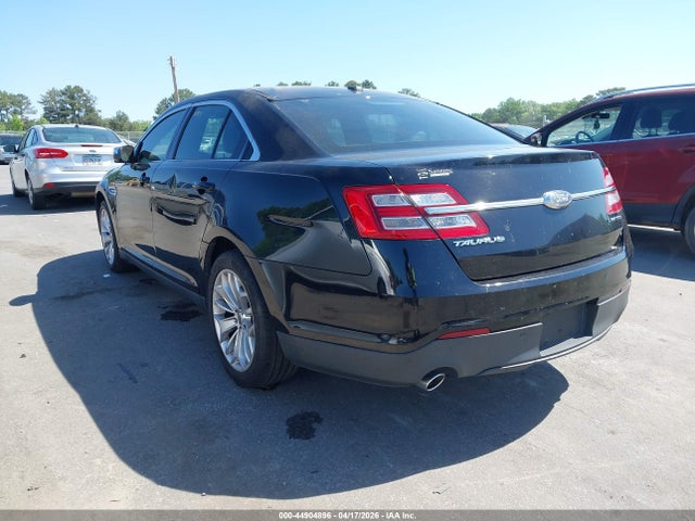 44904896 :رقم المزاد ، 1FAHP2F85KG118150 vin ، 2019 Ford Taurus Limited مزاد بيع