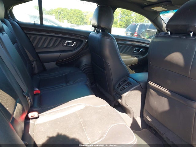 44904896 :رقم المزاد ، 1FAHP2F85KG118150 vin ، 2019 Ford Taurus Limited مزاد بيع