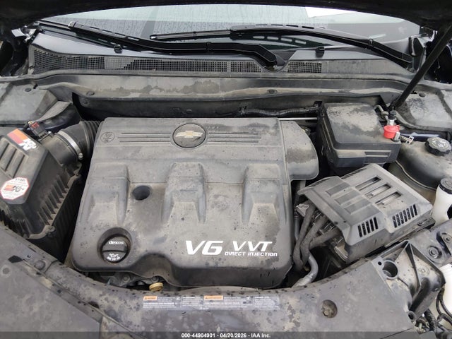 44904901 :رقم المزاد ، 2GNFLDE33F6378252 vin ، 2015 Chevrolet Equinox Ltz مزاد بيع