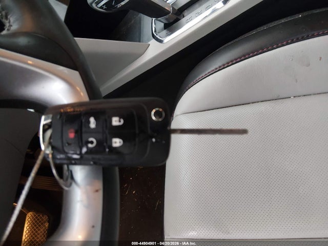 44904901 :رقم المزاد ، 2GNFLDE33F6378252 vin ، 2015 Chevrolet Equinox Ltz مزاد بيع