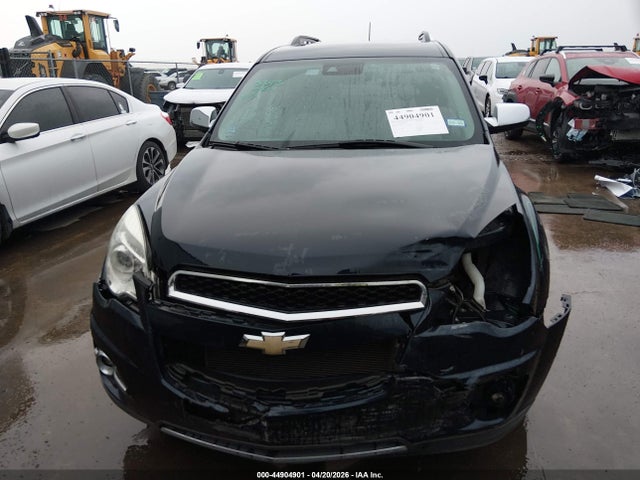 44904901 :رقم المزاد ، 2GNFLDE33F6378252 vin ، 2015 Chevrolet Equinox Ltz مزاد بيع