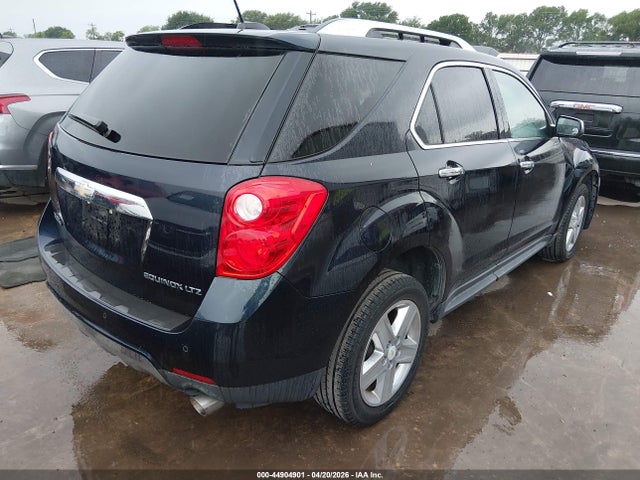 44904901 :رقم المزاد ، 2GNFLDE33F6378252 vin ، 2015 Chevrolet Equinox Ltz مزاد بيع