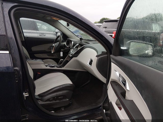 44904901 :رقم المزاد ، 2GNFLDE33F6378252 vin ، 2015 Chevrolet Equinox Ltz مزاد بيع