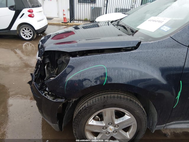 44904901 :رقم المزاد ، 2GNFLDE33F6378252 vin ، 2015 Chevrolet Equinox Ltz مزاد بيع