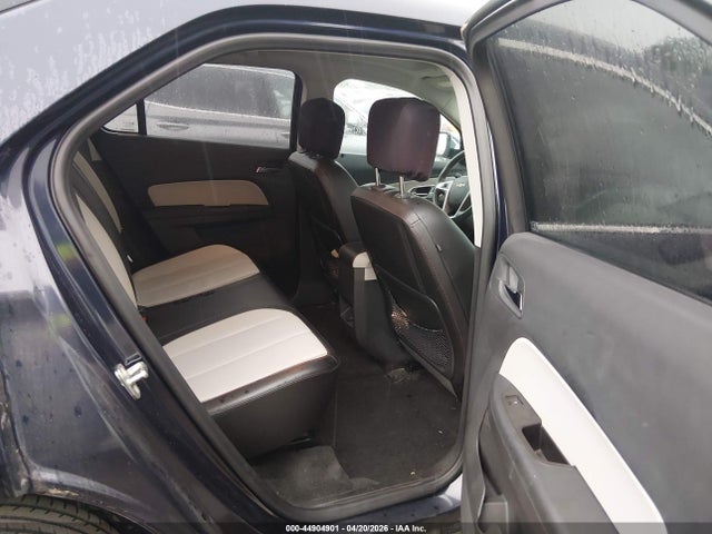44904901 :رقم المزاد ، 2GNFLDE33F6378252 vin ، 2015 Chevrolet Equinox Ltz مزاد بيع