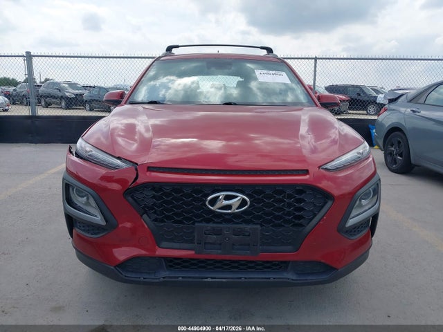 Продаж на аукціоні авто 2021 Hyundai Kona Sel, vin: KM8K22AA9MU618529, номер лоту: 44904900