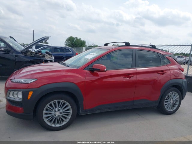 Продаж на аукціоні авто 2021 Hyundai Kona Sel, vin: KM8K22AA9MU618529, номер лоту: 44904900