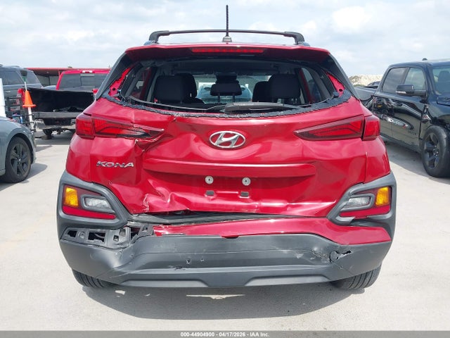 Продаж на аукціоні авто 2021 Hyundai Kona Sel, vin: KM8K22AA9MU618529, номер лоту: 44904900