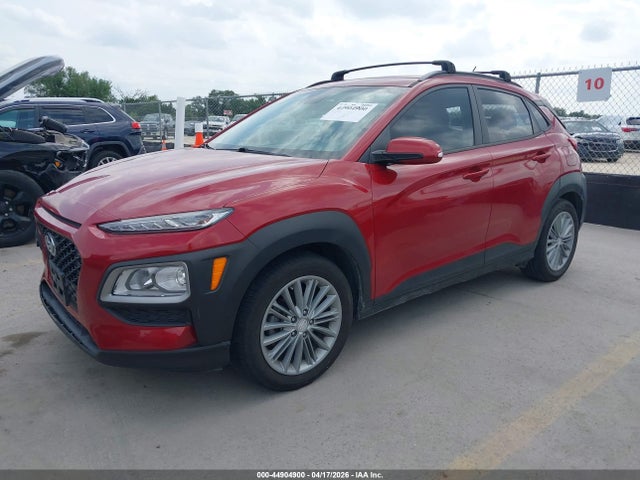 Продаж на аукціоні авто 2021 Hyundai Kona Sel, vin: KM8K22AA9MU618529, номер лоту: 44904900