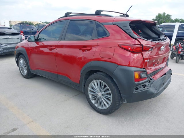 Продаж на аукціоні авто 2021 Hyundai Kona Sel, vin: KM8K22AA9MU618529, номер лоту: 44904900