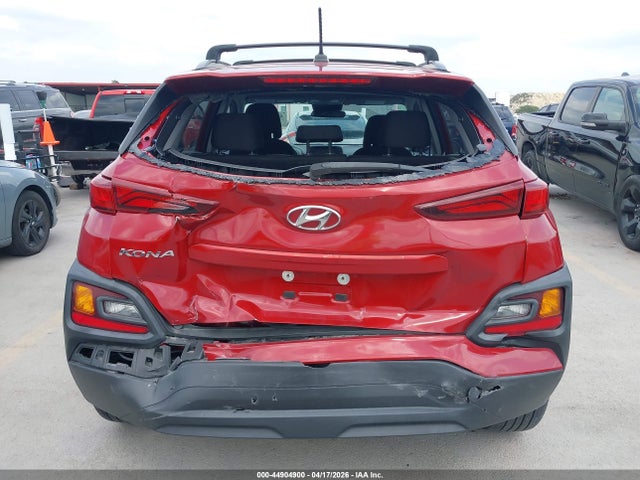 Продаж на аукціоні авто 2021 Hyundai Kona Sel, vin: KM8K22AA9MU618529, номер лоту: 44904900