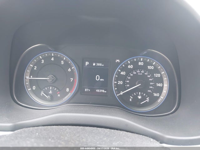 Продаж на аукціоні авто 2021 Hyundai Kona Sel, vin: KM8K22AA9MU618529, номер лоту: 44904900