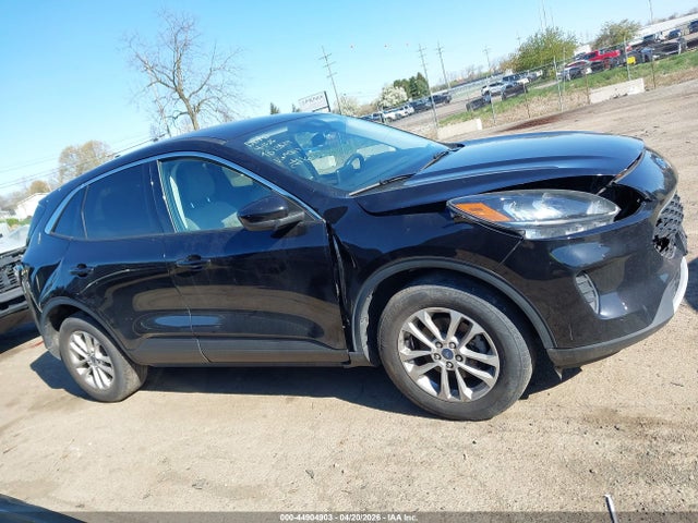 Aukcja sprzedaży 2021 Ford Escape Se, vin: 1FMCU9G68MUA39817, numer aukcji: 44904903