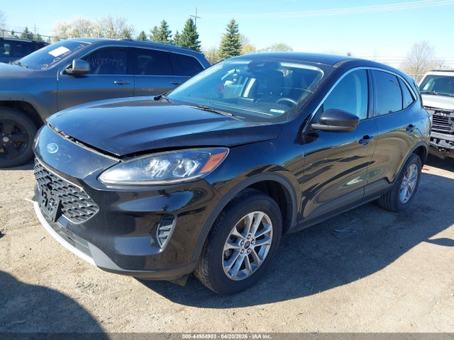 Aukcja sprzedaży 2021 Ford Escape Se, vin: 1FMCU9G68MUA39817, numer aukcji: 44904903