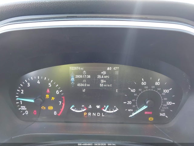 Aukcja sprzedaży 2021 Ford Escape Se, vin: 1FMCU9G68MUA39817, numer aukcji: 44904903