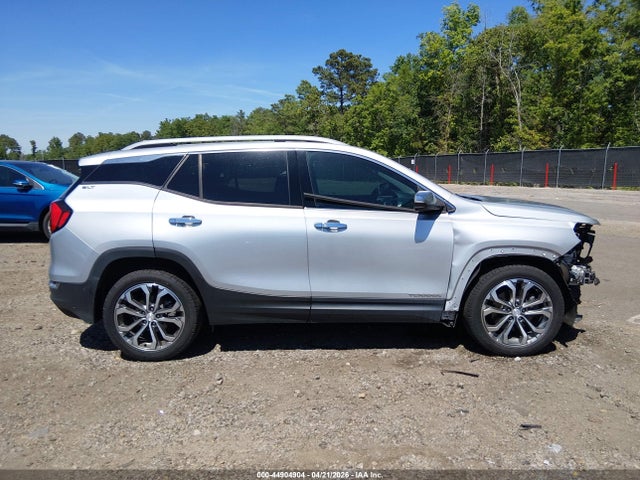 Aukcja sprzedaży 2018 Gmc Terrain Slt, vin: 3GKALPEX2JL172534, numer aukcji: 44904904