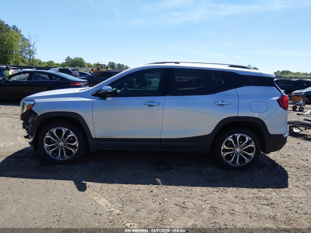Aukcja sprzedaży 2018 Gmc Terrain Slt, vin: 3GKALPEX2JL172534, numer aukcji: 44904904
