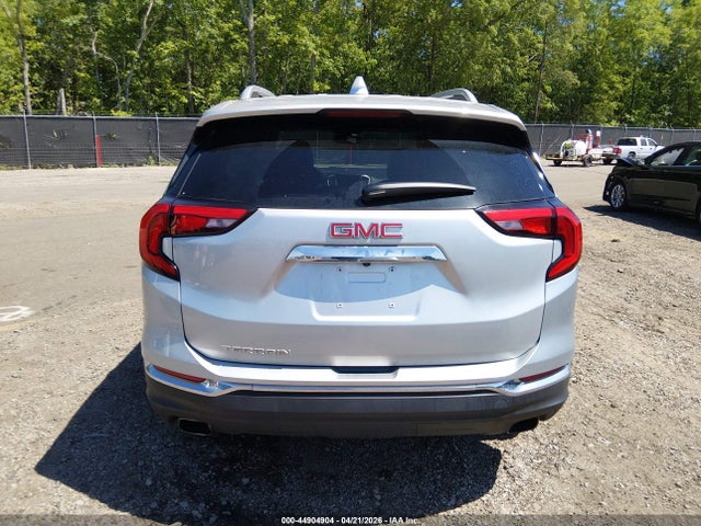 Aukcja sprzedaży 2018 Gmc Terrain Slt, vin: 3GKALPEX2JL172534, numer aukcji: 44904904