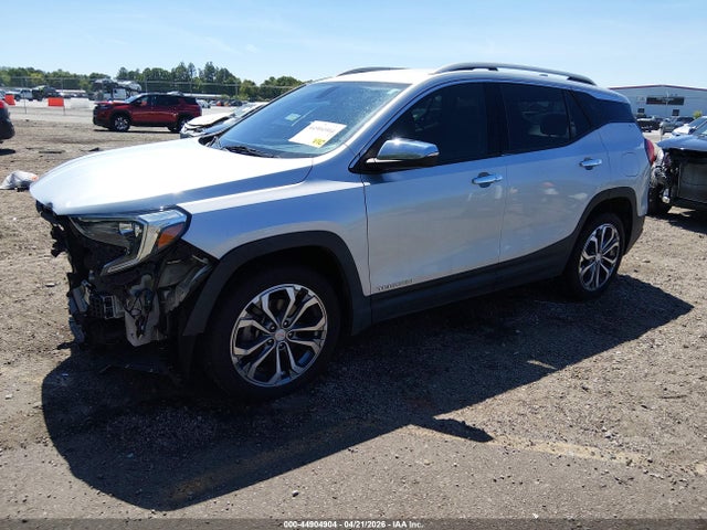 Aukcja sprzedaży 2018 Gmc Terrain Slt, vin: 3GKALPEX2JL172534, numer aukcji: 44904904