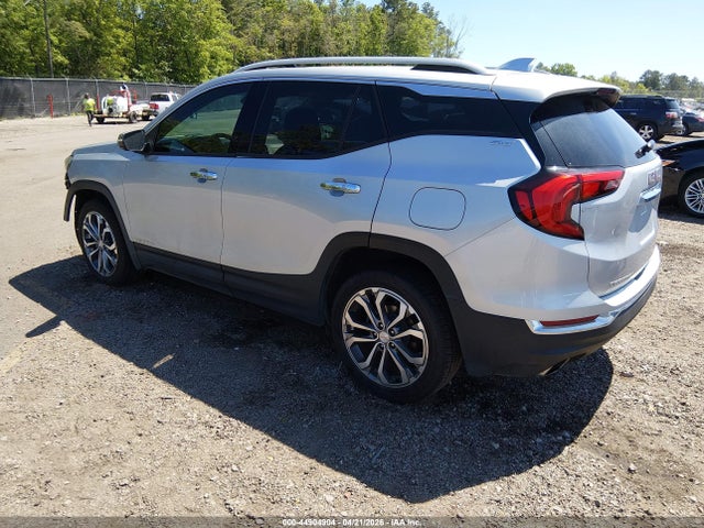 Aukcja sprzedaży 2018 Gmc Terrain Slt, vin: 3GKALPEX2JL172534, numer aukcji: 44904904
