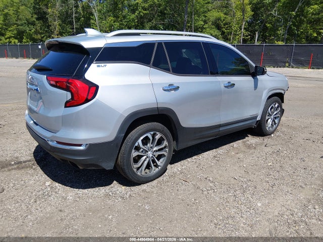 Aukcja sprzedaży 2018 Gmc Terrain Slt, vin: 3GKALPEX2JL172534, numer aukcji: 44904904