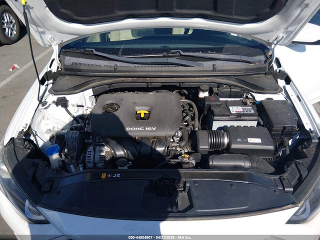 44904907 :رقم المزاد ، 5NPD84LF0JH344272 vin ، 2018 Hyundai Elantra Sel مزاد بيع