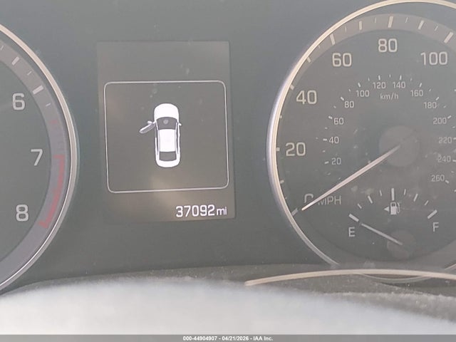 44904907 :رقم المزاد ، 5NPD84LF0JH344272 vin ، 2018 Hyundai Elantra Sel مزاد بيع