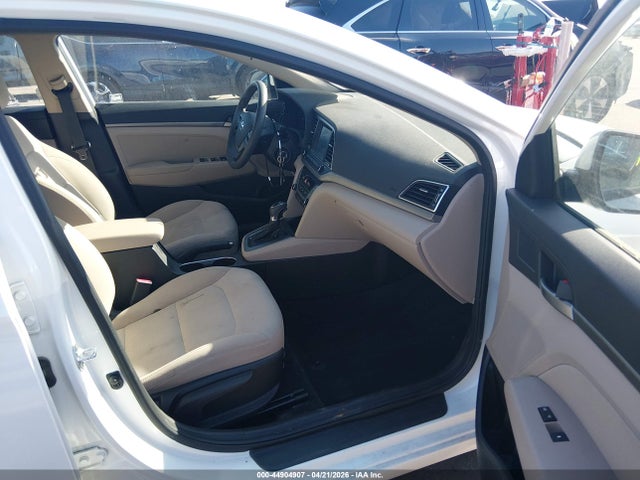 44904907 :رقم المزاد ، 5NPD84LF0JH344272 vin ، 2018 Hyundai Elantra Sel مزاد بيع