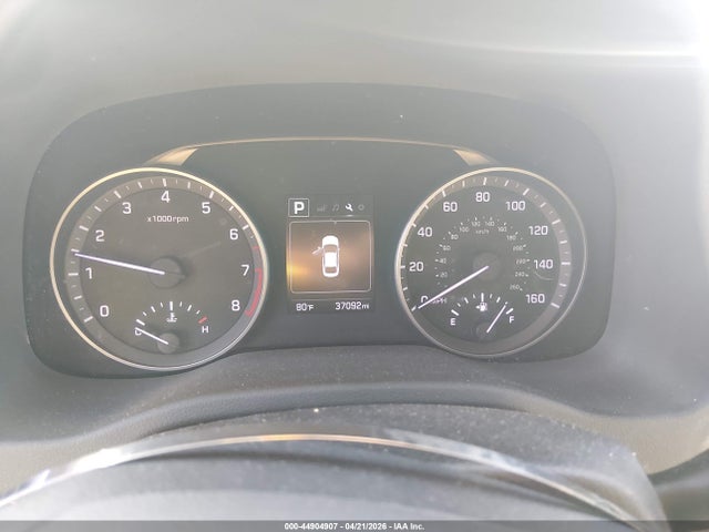 44904907 :رقم المزاد ، 5NPD84LF0JH344272 vin ، 2018 Hyundai Elantra Sel مزاد بيع