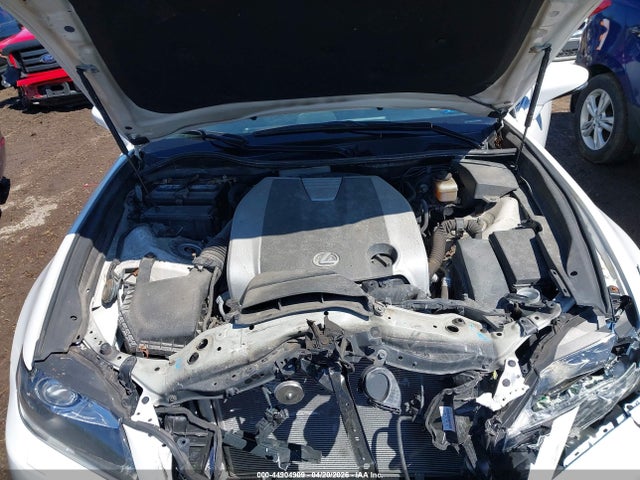 Продажа на аукционе авто 2013 Lexus Gs 350, vin: JTHCE1BL2D5009558, номер лота: 44904909