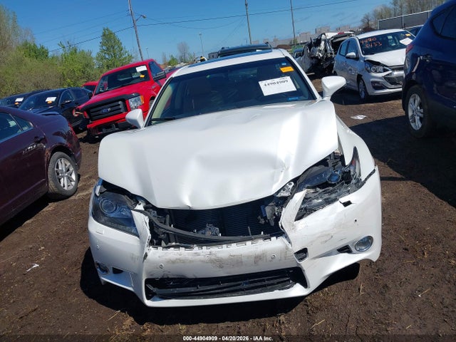 Продажа на аукционе авто 2013 Lexus Gs 350, vin: JTHCE1BL2D5009558, номер лота: 44904909