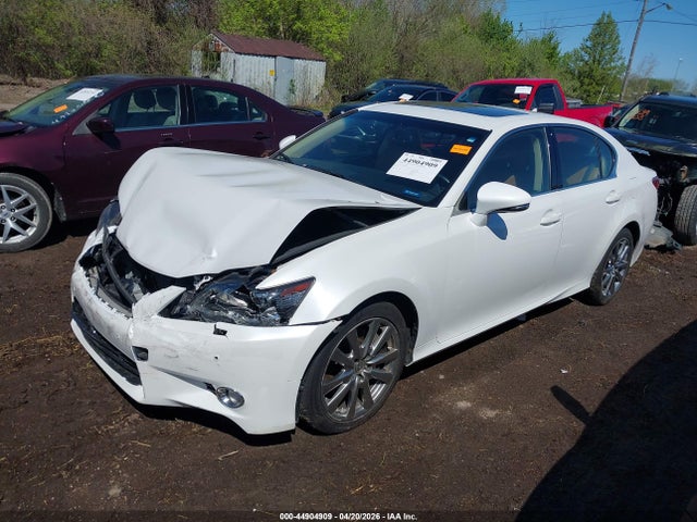Продажа на аукционе авто 2013 Lexus Gs 350, vin: JTHCE1BL2D5009558, номер лота: 44904909
