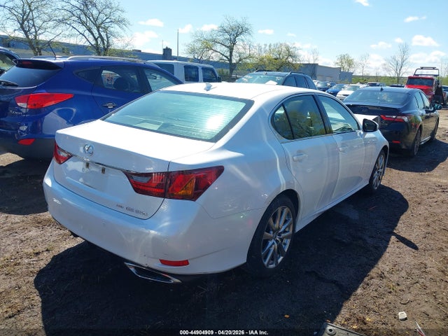 Продажа на аукционе авто 2013 Lexus Gs 350, vin: JTHCE1BL2D5009558, номер лота: 44904909