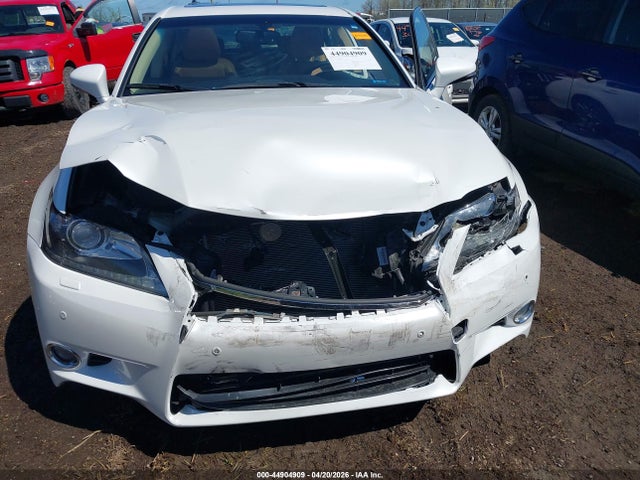 Продажа на аукционе авто 2013 Lexus Gs 350, vin: JTHCE1BL2D5009558, номер лота: 44904909