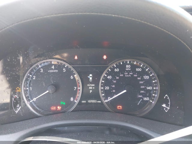 Продажа на аукционе авто 2013 Lexus Gs 350, vin: JTHCE1BL2D5009558, номер лота: 44904909