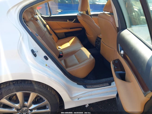 Продажа на аукционе авто 2013 Lexus Gs 350, vin: JTHCE1BL2D5009558, номер лота: 44904909