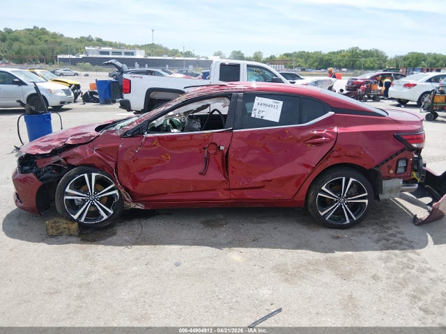 Продажа на аукционе авто 2023 Nissan Sentra Sr Xtronic Cvt, vin: 3N1AB8DV4PY315888, номер лота: 44904912