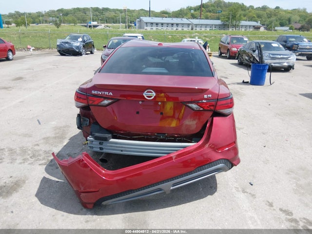 Продажа на аукционе авто 2023 Nissan Sentra Sr Xtronic Cvt, vin: 3N1AB8DV4PY315888, номер лота: 44904912