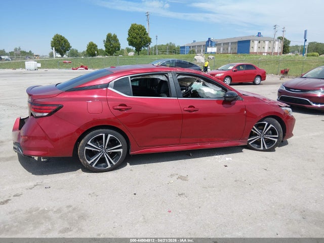 Продажа на аукционе авто 2023 Nissan Sentra Sr Xtronic Cvt, vin: 3N1AB8DV4PY315888, номер лота: 44904912