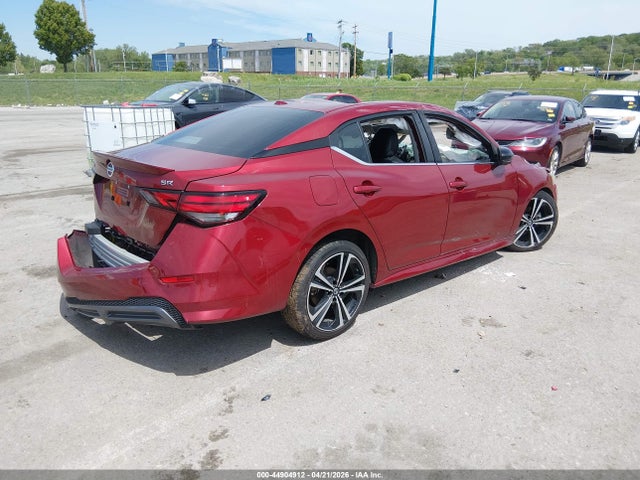 Продажа на аукционе авто 2023 Nissan Sentra Sr Xtronic Cvt, vin: 3N1AB8DV4PY315888, номер лота: 44904912