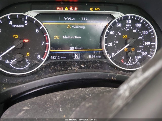 Продажа на аукционе авто 2023 Nissan Sentra Sr Xtronic Cvt, vin: 3N1AB8DV4PY315888, номер лота: 44904912