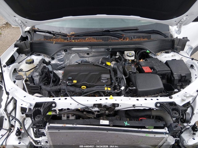 KL77LKEP0SC003177 Chevrolet Trax Fwd Activ