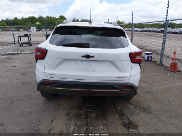 KL77LKEP0SC003177 Chevrolet Trax Fwd Activ